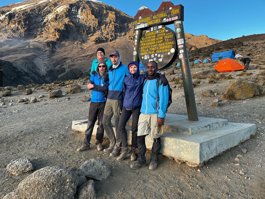 19 Days Lemosho Route Kilimanjaro Climb Serengeti Ngorongoro Tarangire And Zanzibar