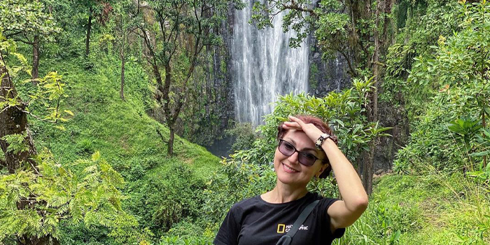 Materuni Waterfalls