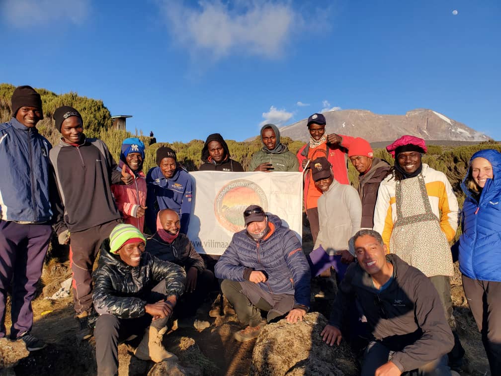 12 Days Marangu Route Kilimanjaro Climb And Wildlife Safari
