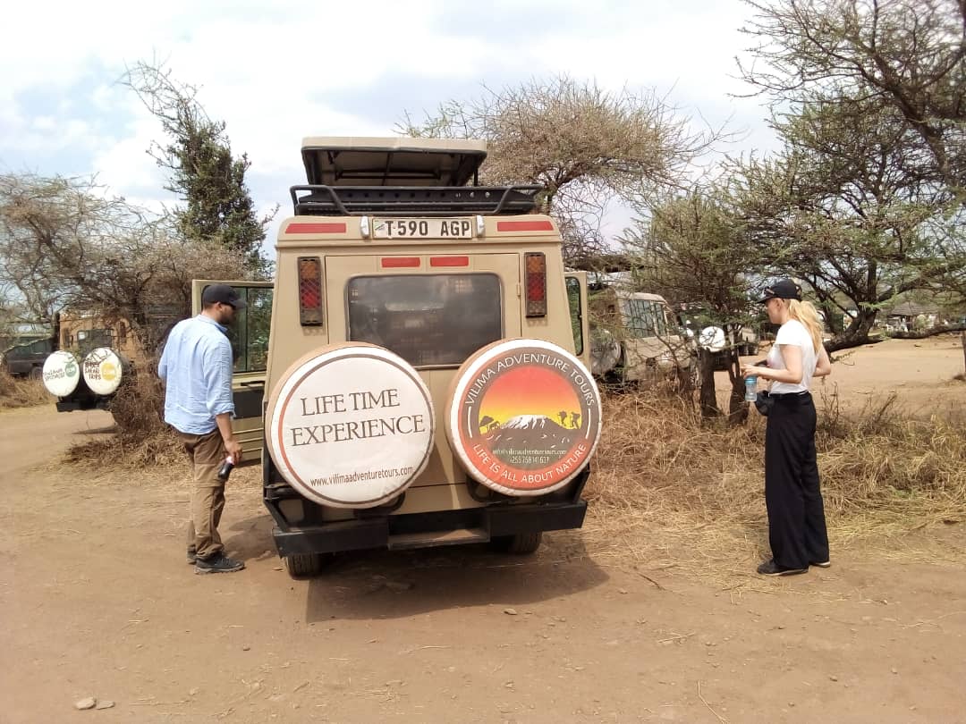 11 Days Marangu Route Kilimanjaro Climb Serengeti Balloon Safari Ngorongoro