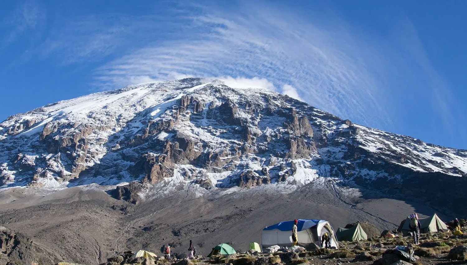 The Complete Lemosho Experience 8 Days On The Mountain And 2 Nights In Moshi